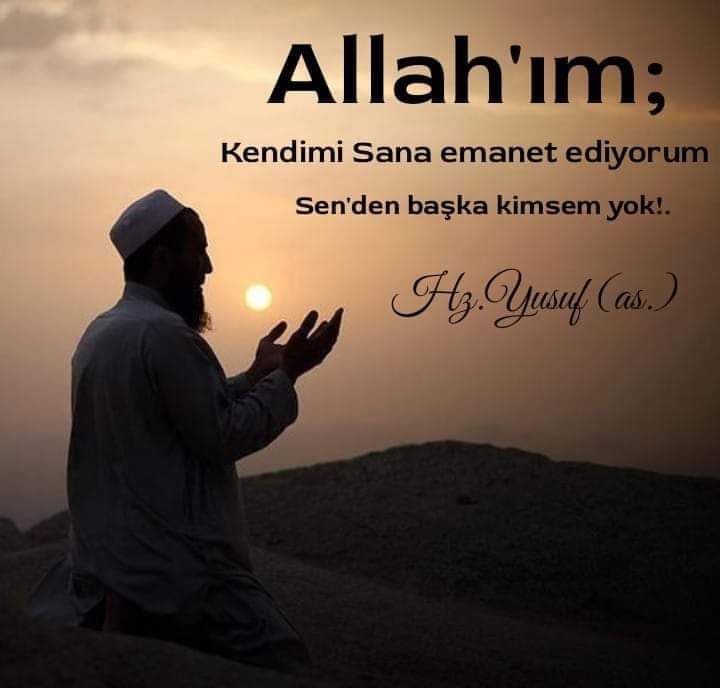 Belalar görmüş, ağlayıp inlemeye koyulmuş Can, Allah’a, senden başka kimsem yok dese; Allah için ne de hoş olur, ne de hoş!. O yandan, bundan böyle seni kimseciklere bırakmam diye cevap gelse Can'a; Allah için ne de hoş olur, ne de hoş!. '' Hz.MEVLÂNA ''