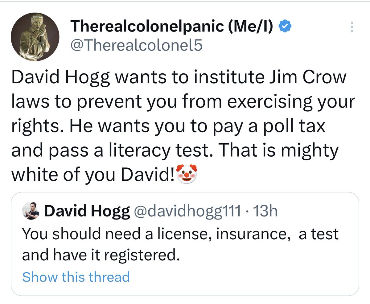 Redneck Peckerwood tweet media