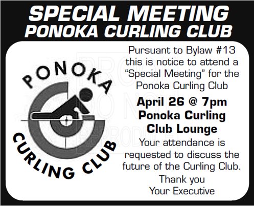 Ponoka Curling Centre 🇨🇦 (@centreponoka) on Twitter photo 
