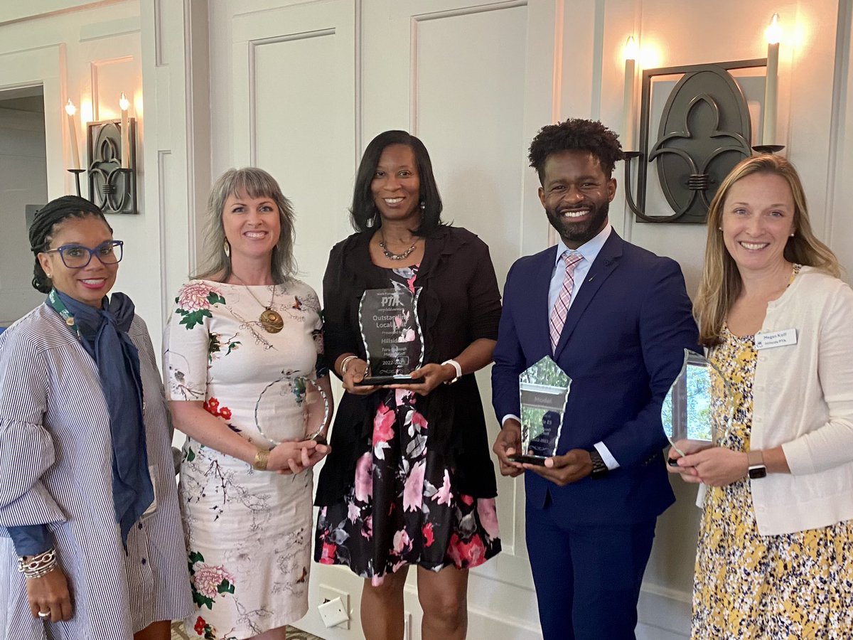 Hillside PTA tweet media