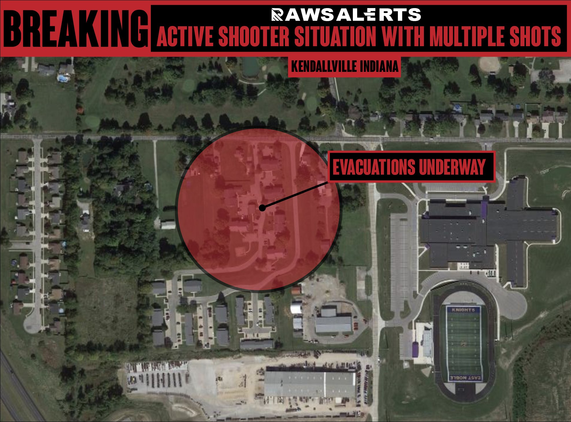 R A W S A L E R T S on Twitter "🚨UPDATE Police have confirmed that
