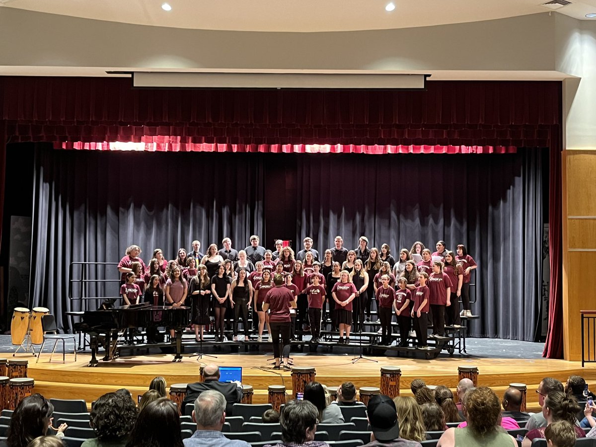 What a wonderful “Evening of the Arts!”  🎶 Well done <a href="/NBridgeMusic/">Northbridge Music</a> <a href="/NorthbridgePS/">NorthbridgePS</a>