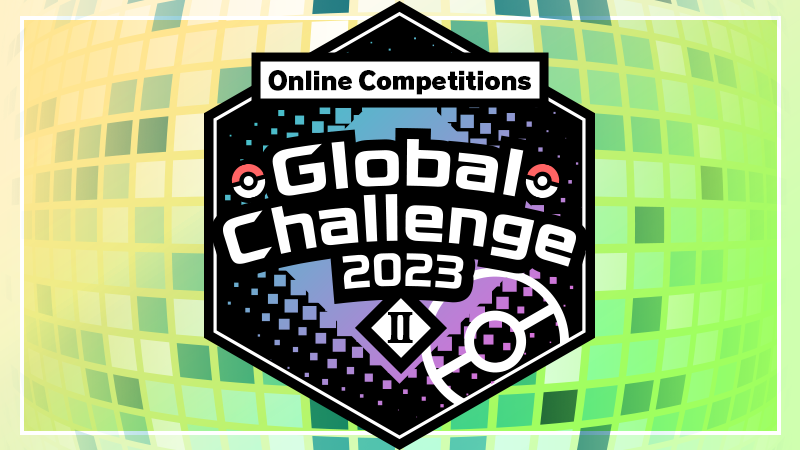 Sign-ups are under way for the #PokemonScarletViolet 2023 Global Challenge II. Prepare to test your skills against Trainers from around the world, and earn Championship Points while you do it!

Click here to find out more ➡️ pkmn.news/3GE5wDE