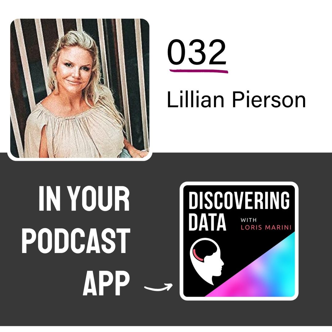Strategy_Gal's tweet photo. Wanna know more about how I was able to lead a #data consulting business while launching 10s of data products over the years?
Listen to the Trailblazer Series where I share all my experiences here π
#DiscoveringData #WomenInAI - https://t.co/k5yZAwc9Pq https://t.co/15EetIMvrA