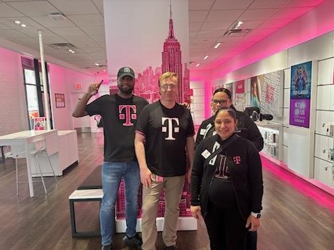 Awesome day in Manhattan today at 5276!!!