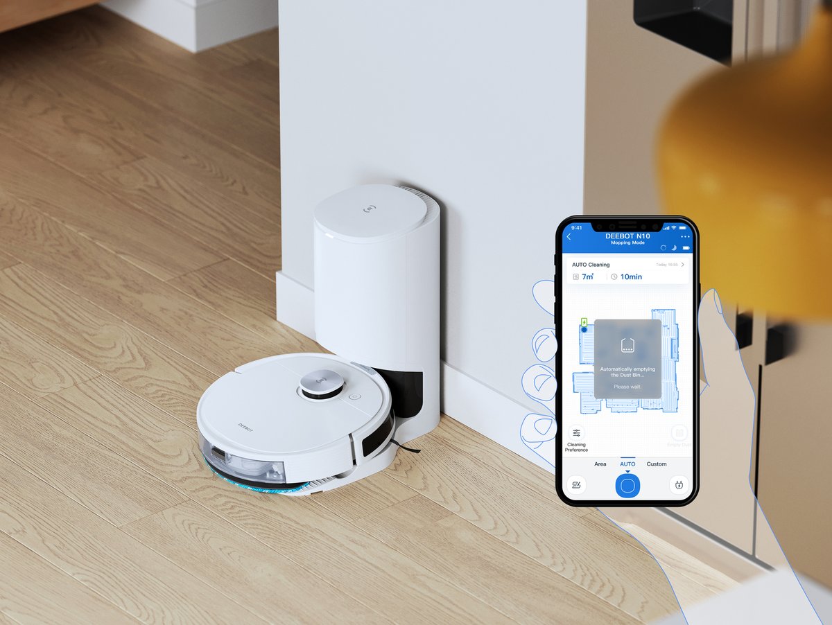 ECOVACS ROBOTICS tweet media