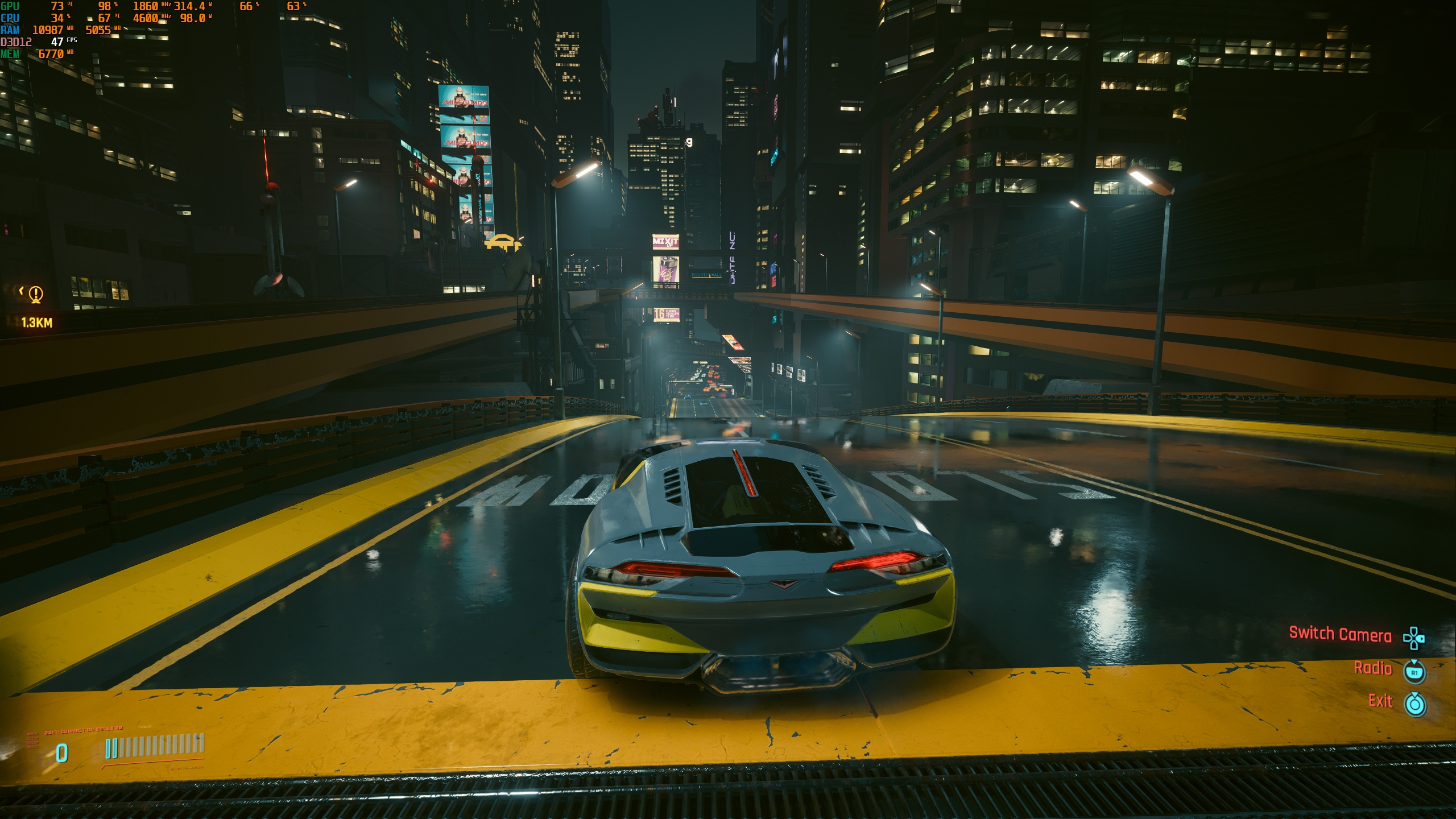 Cyberpunk 2077 To Showcase Truly Next-Gen RTX Path Tracing as part of RT:  Overdrive Mode in GDC Presentation