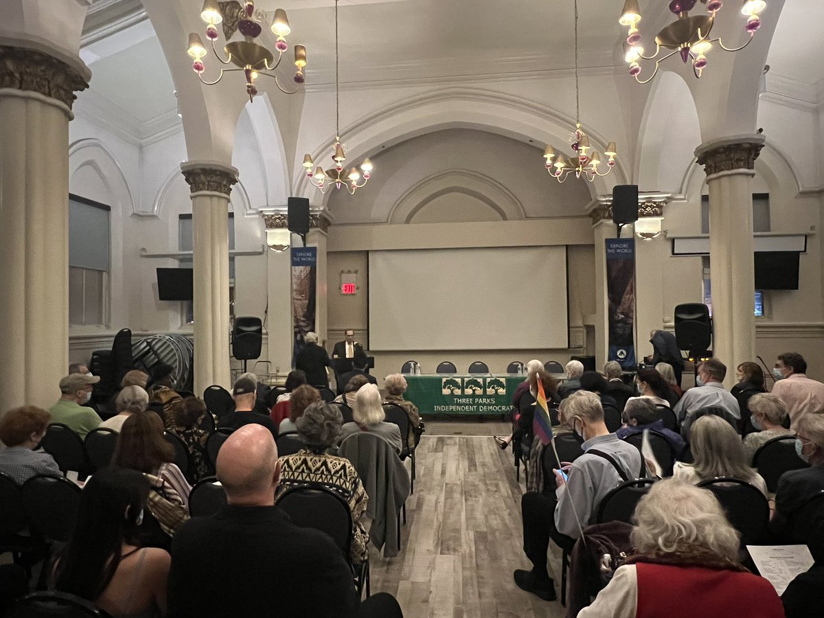 Dan Cohen, Democrat for New York tweet media