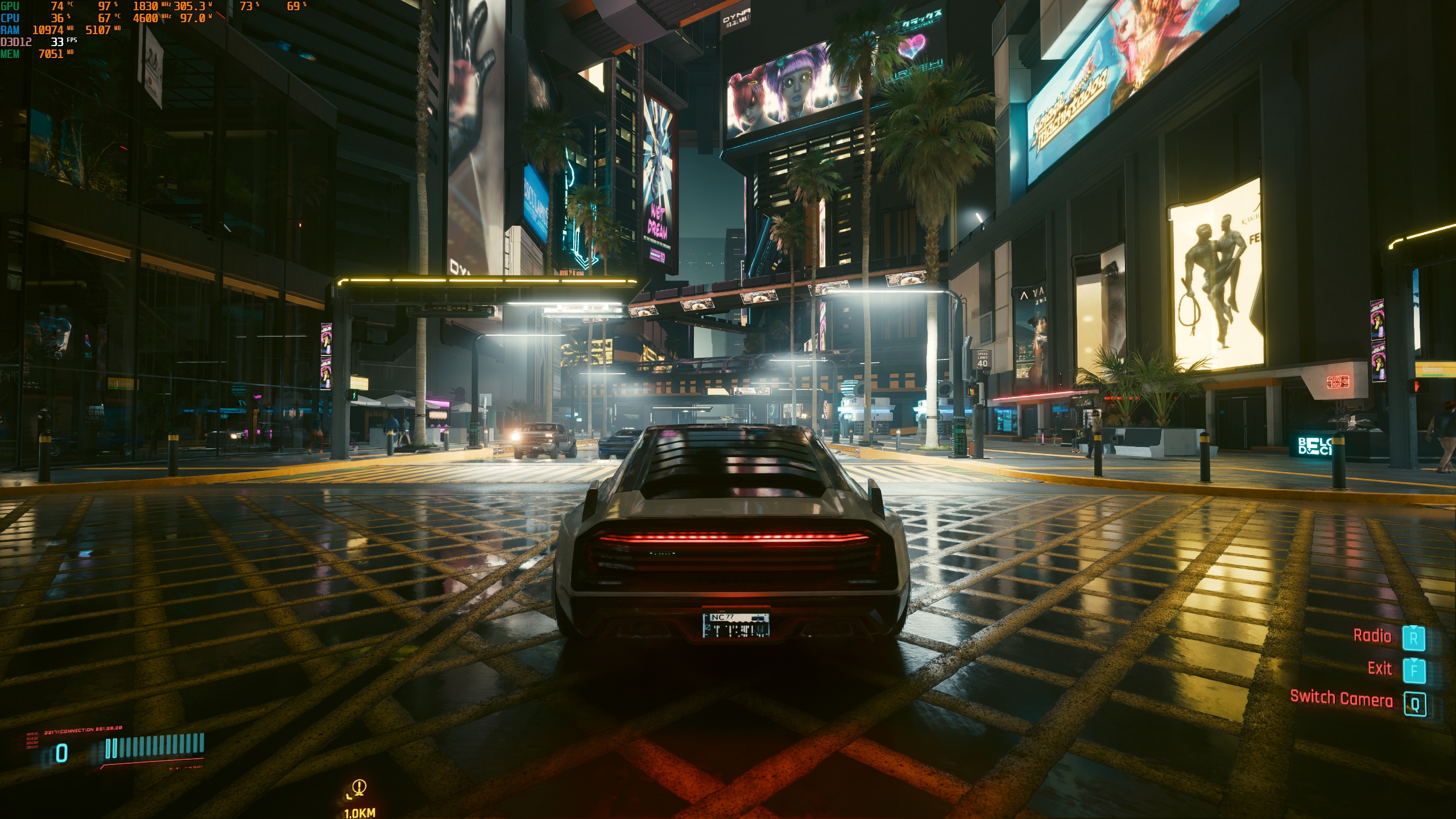 Digital Foundry's 'Cyberpunk 2077' Ray Tracing Overdrive Preview Looks  Truly Insane