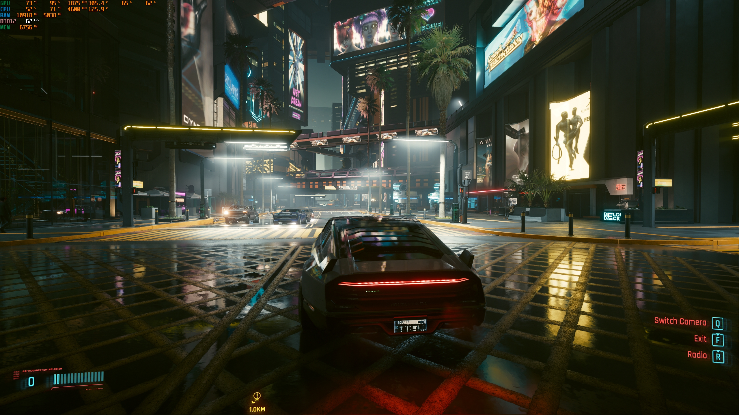 Digital Foundry's 'Cyberpunk 2077' Ray Tracing Overdrive Preview