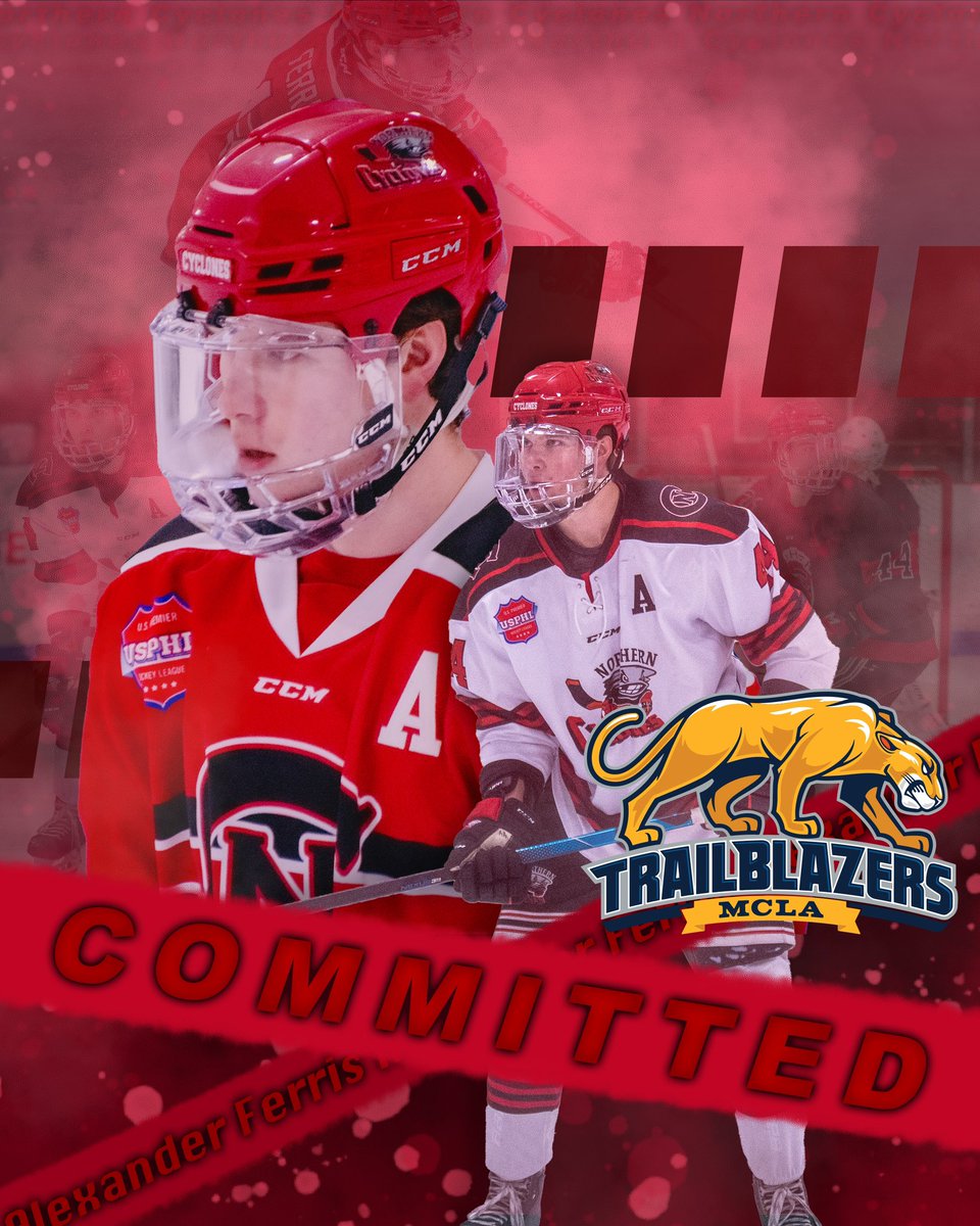 NJrCyclones's tweet photo. #Premier finished 22/23 Season with 8 NCAA Commitments &amp; Counting and a National Championship with a record of 46-8-1! @USPHL @The_DanKShow https://t.co/acDlESQdZw