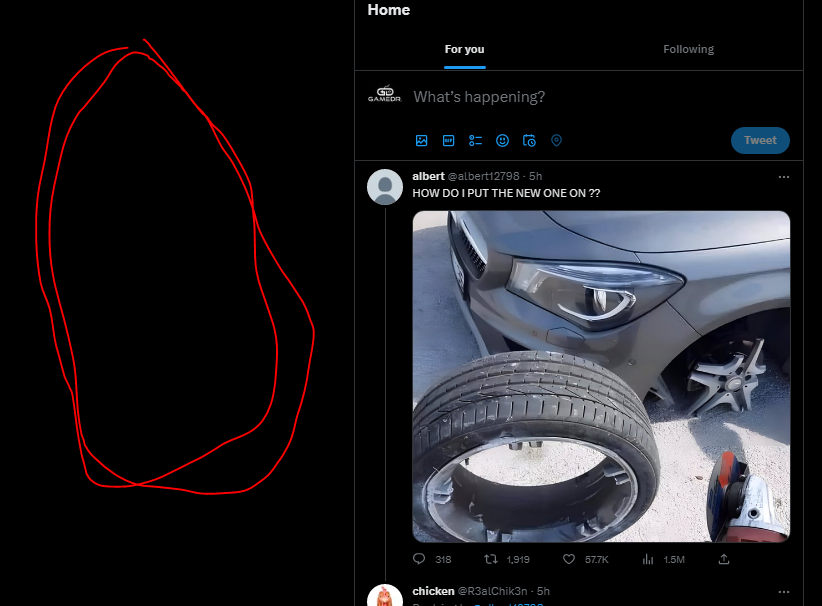 GameDr. 🎮 on Twitter "where did the sidebar go?????"