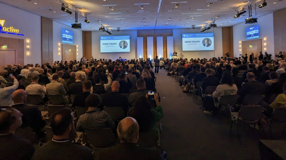 Gym_Factory's tweet image. Éxito rotundo del Foro Europeo de salud y bienestar EHFF de @Europe_Active con cerca de 600 participantes.

Leer más: bit.ly/43xQyJo

#4Global #DataHub #DavidLloydClubs #Deloitte #EHFF #EuropeActive #FIBO #FITCert #RX #SelfEsteemBrands #THINKActive #UkraineActive
