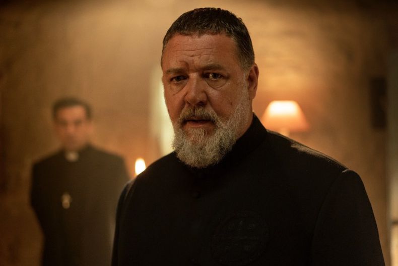 Vatikan Kökenli Şeytan Çıkarıcılar Derneği, Russell Crowe’un Yeni Filmini Kınadı
bit.ly/3GFsQ3W
