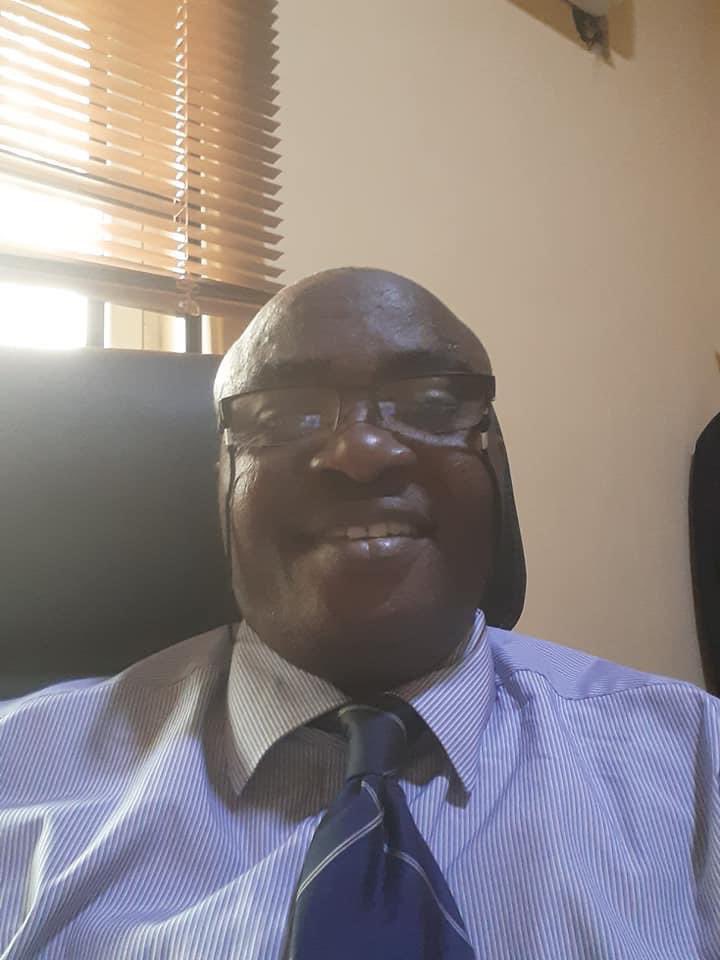 SavvyRinu's tweet photo. Meet the prosecutor, Moshood Abiola Olateju who works with @LagosMoj and is on record saying “if he has the chance to jail the protesters, he will.”

He has consistently frustrated the case, claiming a certain attorney general is in the know. https://t.co/rkpKaL6YrW