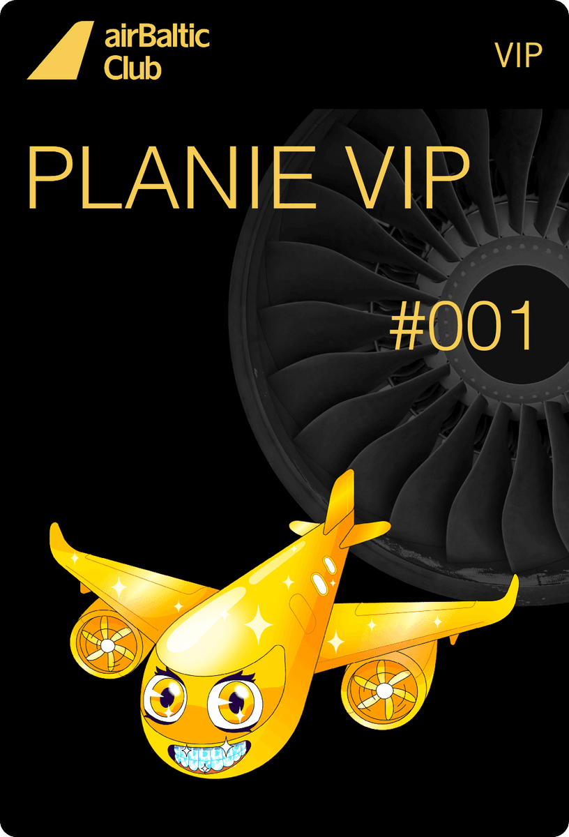 EAB1337's tweet photo. @airBaltic @NFT_NYC @Gaussm @PlaniesNFT My bags are full #Planies #NFT #Web3 #LoyaltyProgram #FlyWithNFT https://t.co/0zDrP2iUb8