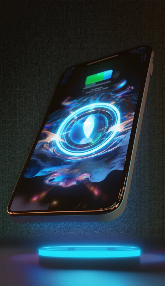 digitindia's tweet photo. We made AI predict the future of #Apple iPhones, it revealed the following upcoming features:

1) Haptic buttons
2) Foldable OLED display
3) Holographic FaceTime (video calls)
4) Portless design

Read more: https://t.co/WfZr83cz0N

#ai #iphone #future #tech https://t.co/pCoVL8or9l