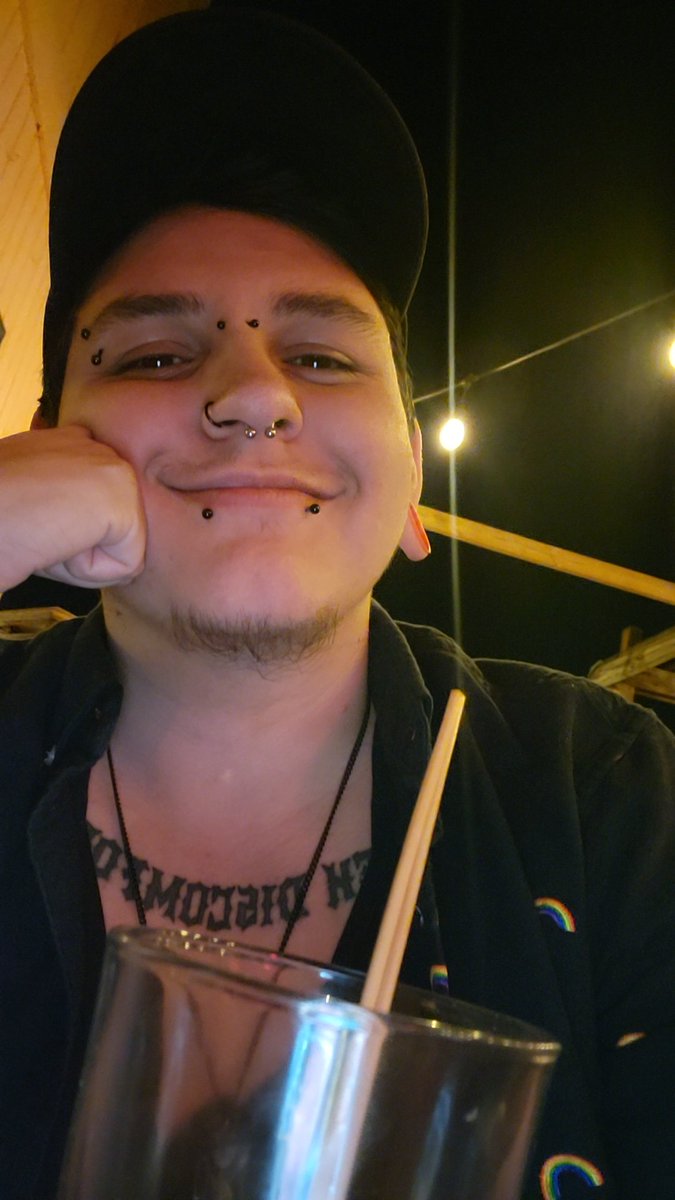 EmoBoiTTV's tweet photo. Live playing Dead by Daylight!!🎉🎉
Reminder BDAY STREAM 4/18
SUBATHON 5/5 11pm EST
https://t.co/sRpoeVEVRn
#deadbydaylight #dbd #DeadbyDaylgiht #gaymer #bi
#streaming #streamer #twitch #twitchaffiliate #lgbt #LGBTQ #lgbtqia #deadbidaylight #TwitchStreamers
#twitchstreaming https://t.co/o8OLFoVtGX