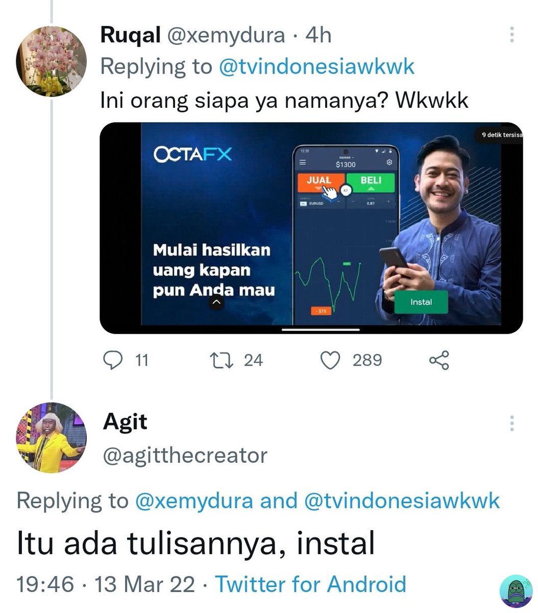 nunumhr's tweet photo. KUMPULAN REPLY RANDOM WARGA TWITTER

`• a thread https://t.co/0PnW1rRAXy