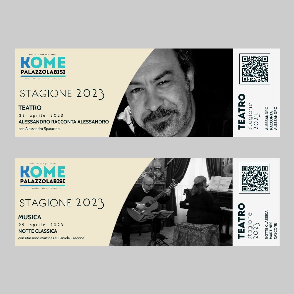 progettokome's tweet photo. PRENOTAZIONI AL 339.4263492

ULTIMI 2 IMPERDIBILI SPETTACOLI DELLA STAGIONE!!!

Seguici su tutti i nostri Canali:
https://t.co/tYTBxKjMcT
https://t.co/hR21oBaLVO
https://t.co/eNnpl1rX27
https://t.co/t97GktF7TN
https://t.co/6U3KEtx7wW https://t.co/3HyQ5qfPXs
