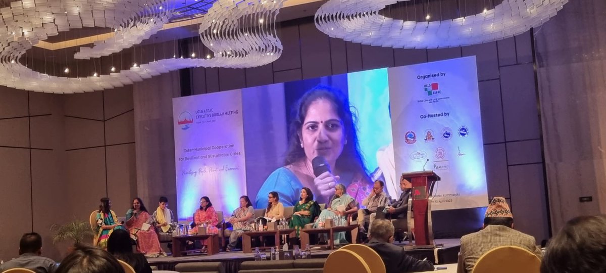 Urban Management - ASCI tweet media