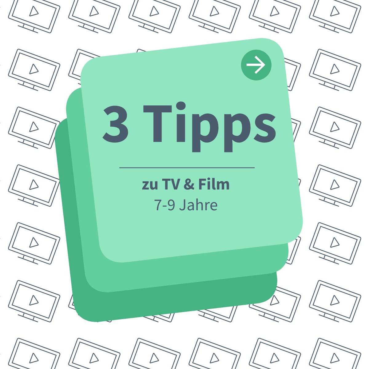 SCHAU_HIN's tweet photo. Bei Grundschüler*innen sind Filme, Serien und Sendungen häufig Medium Nummer eins. Doch Fernsehen will gelernt sein – genau wie der Umgang mit Buchstaben und Zahlen. Dabei können Eltern sie unterstützen, indem sie auf folgende Punkte Acht geben: https://t.co/oY6WmNBGxW https://t.co/05CIegB8mj