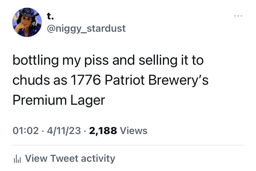 niggy_stardust's tweet image. oh come on