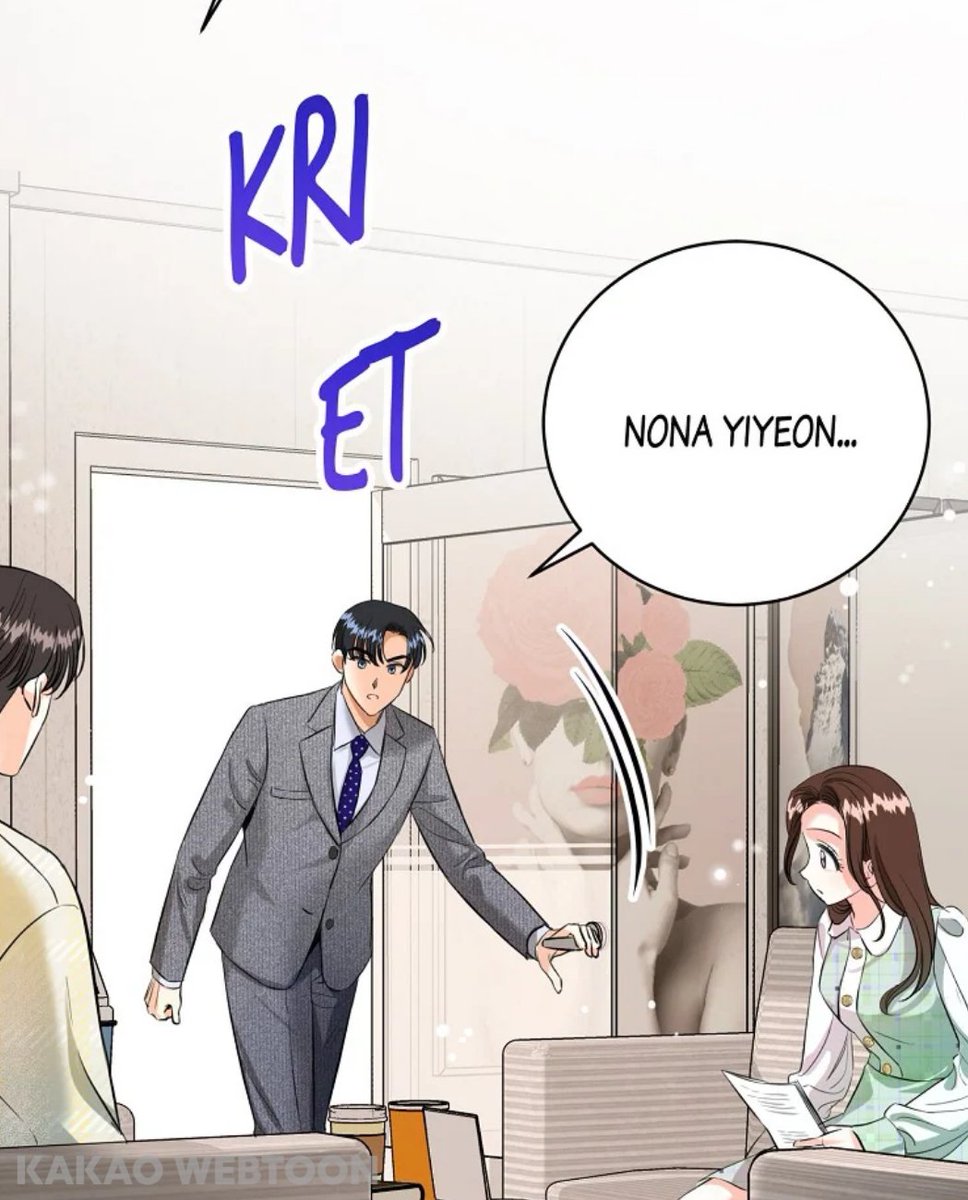 Suka deh sama tl-an ID nya Sleeping with Nemesis soale berasa baca komik2 shoujo el3k jaman dulu yg bahasa formal nya ttp diterapkan di indo, ada tuan n nona 🥹 