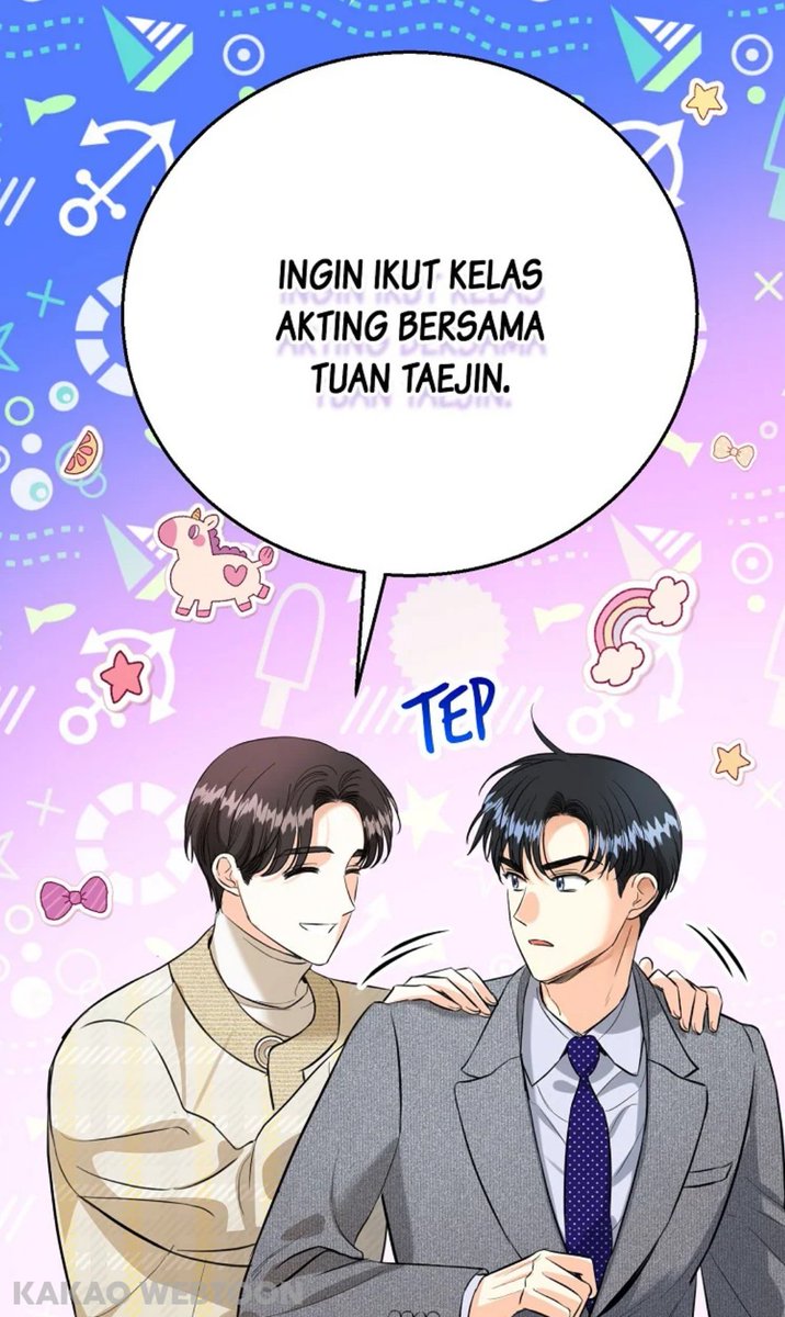 Suka deh sama tl-an ID nya Sleeping with Nemesis soale berasa baca komik2 shoujo el3k jaman dulu yg bahasa formal nya ttp diterapkan di indo, ada tuan n nona 🥹 