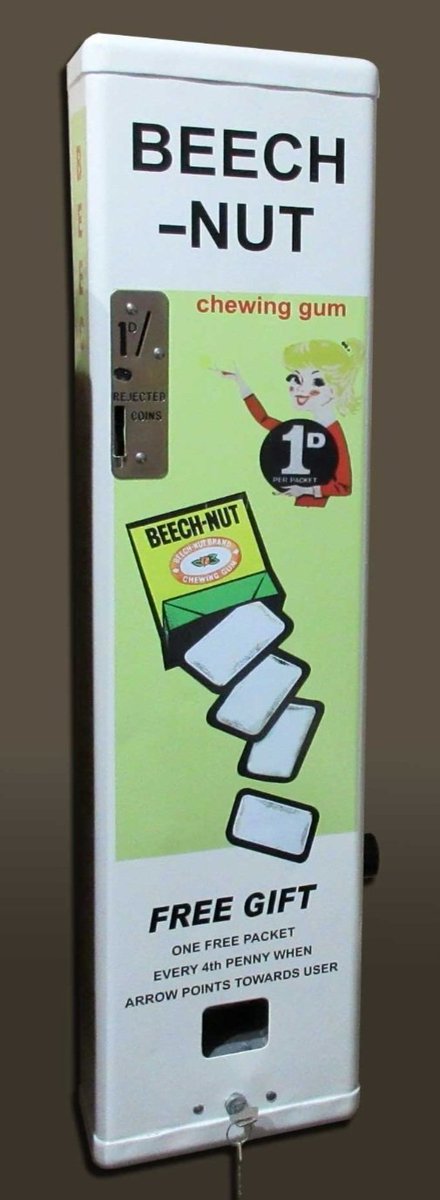 TonyHom33's tweet photo. @MichaelWarbur17 Whatever happened to #BeechNut https://t.co/ktxsbaiSAn