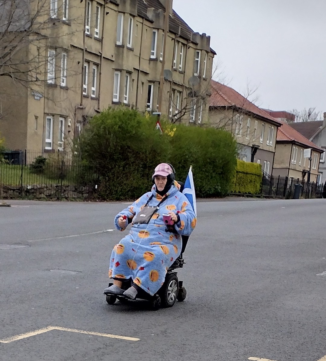 antianti69's tweet photo. Morning! #Lochend https://t.co/73daD6ElKo