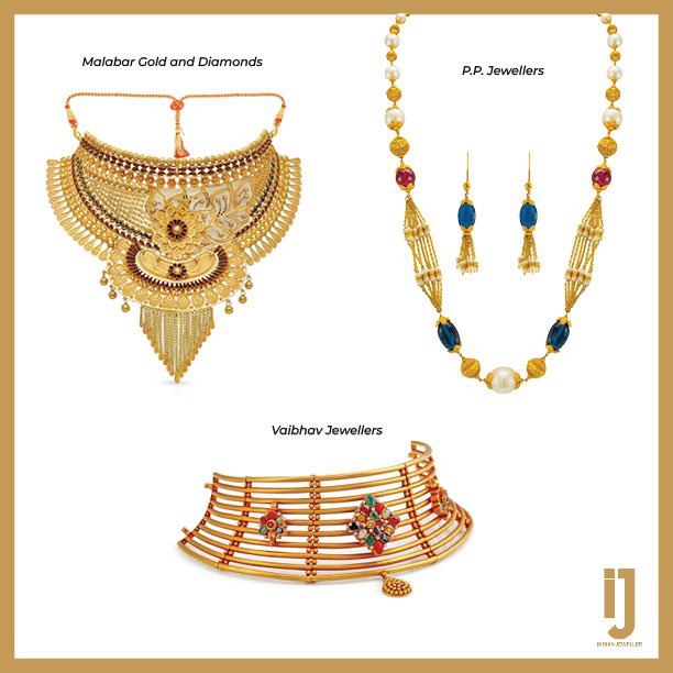 IndianJeweller's tweet photo. #InTheMagazine
As the auspicious festival of Akshaya Tritiya is round the corner, here’s a curation of our beloved jewels in gold, replete with skilful craftsmanship
https://t.co/nsCV83ktTI
#IndianJewellers #IJMagazine #GoldJewellery https://t.co/ur9zYeQvWv