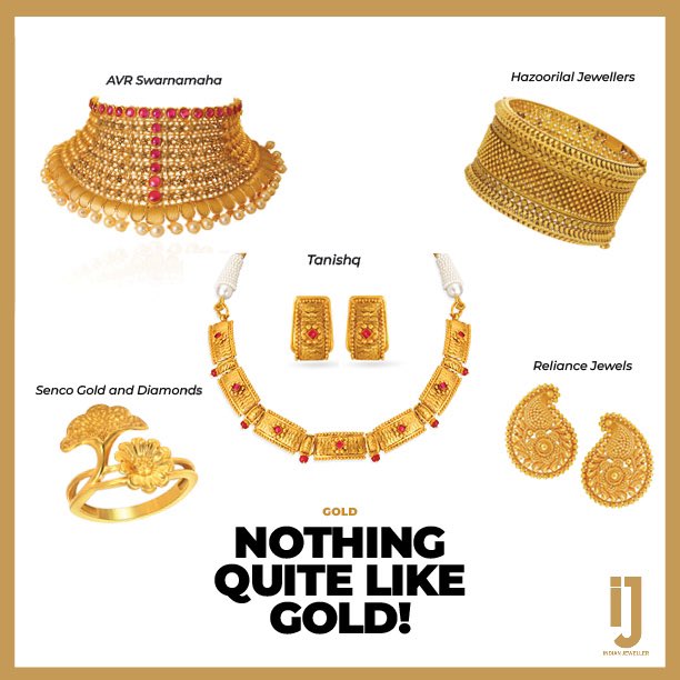 IndianJeweller's tweet photo. #InTheMagazine
As the auspicious festival of Akshaya Tritiya is round the corner, here’s a curation of our beloved jewels in gold, replete with skilful craftsmanship
https://t.co/nsCV83ktTI
#IndianJewellers #IJMagazine #GoldJewellery https://t.co/ur9zYeQvWv