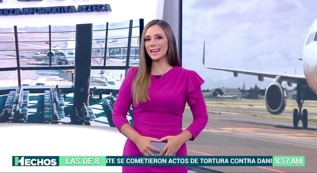 kevinlozanod's tweet photo. @vaitiaremateos Mitad de semana y acompañándote en una emisión más del mejor noticiero matutino https://t.co/uV091e4Nme