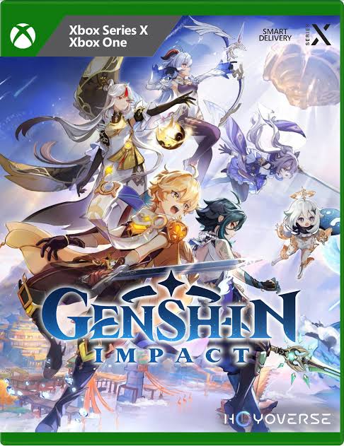 genshin impact in xbox on Twitter: "@GenshinImpact We need genshin