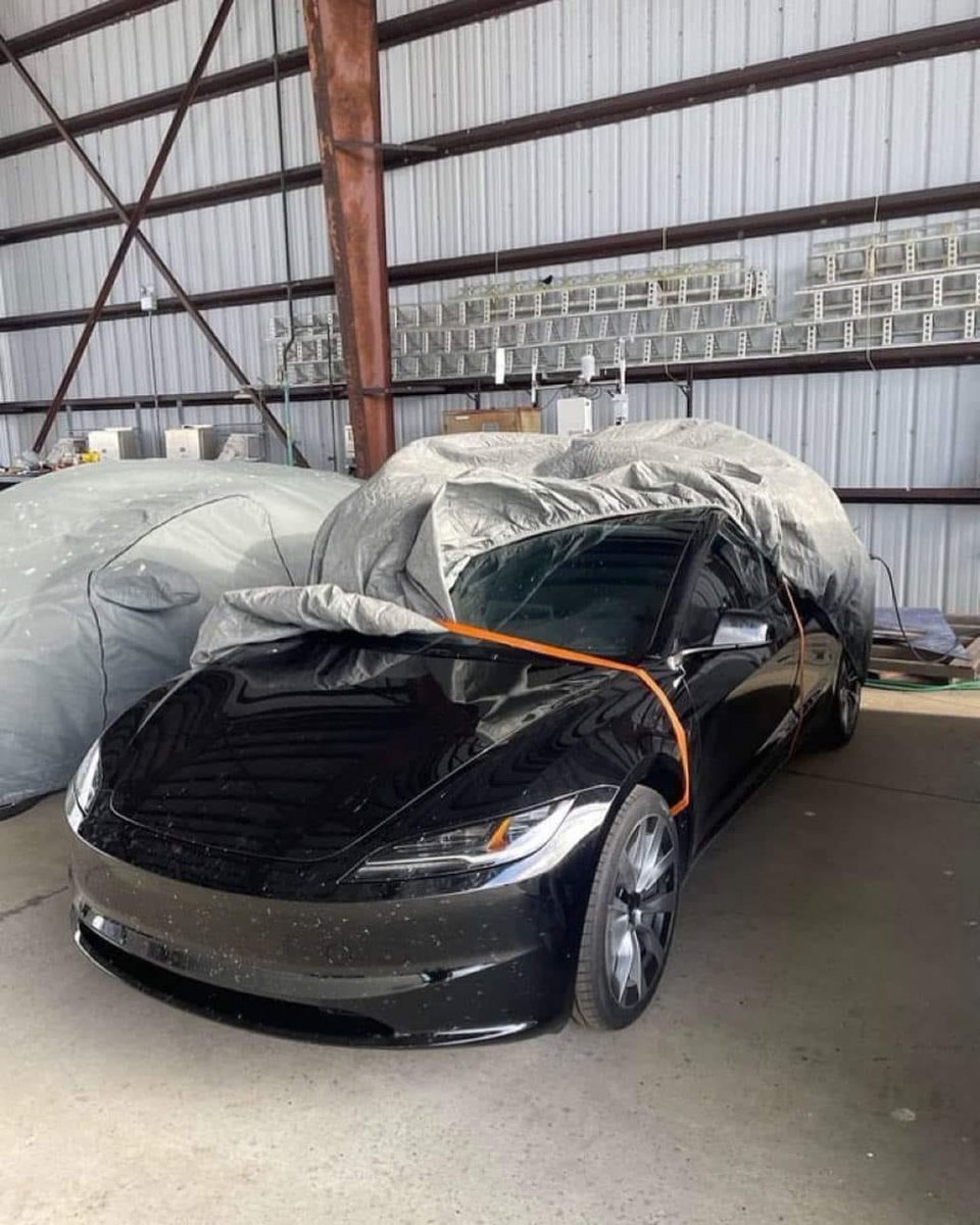 RSEV R Symons Electric Vehicles on Twitter "Refresh Tesla Model 3