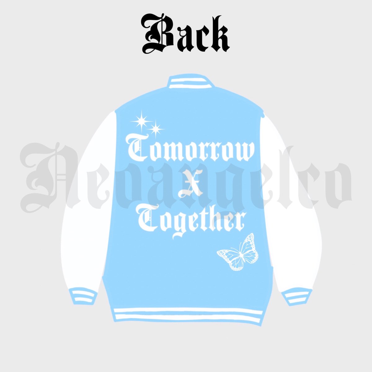 angelicghostco's tweet photo. TXT Letterman Jacket
🏷️ txt tomorrowxtogether moa txtwts wtstxt https://t.co/z64bD0LHuU