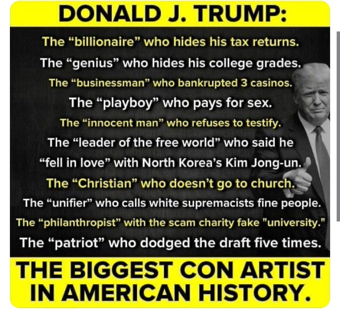 TomthunkitsMind's tweet photo. Read my OP-ED: 
Trump Is Running A 3-Card Monte Con Game On America
https://t.co/OW7hWq7Obb 09 https://t.co/zVJ2xJgnhX