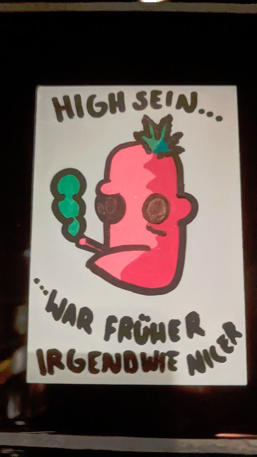 BrainFeature's tweet image. isso. #Cannabislegalisierung #Weedmob #EntkriminalisierungSofort