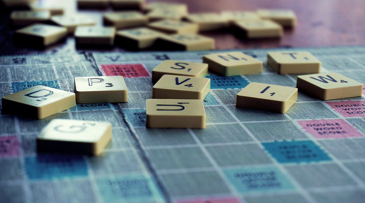 CrsEditorial's tweet photo. Happy #NationalScrabbleDay!
This inclusive, educational tiled-square game is great fun. Spell words like 'quiz' with the higher-scoring letters and Bob's your uncle! On a recent holiday, #Scrabble presented a few interesting nights for the Smiths.
#LoveLetters #MakingWordsWork https://t.co/EOX0lR7kNC