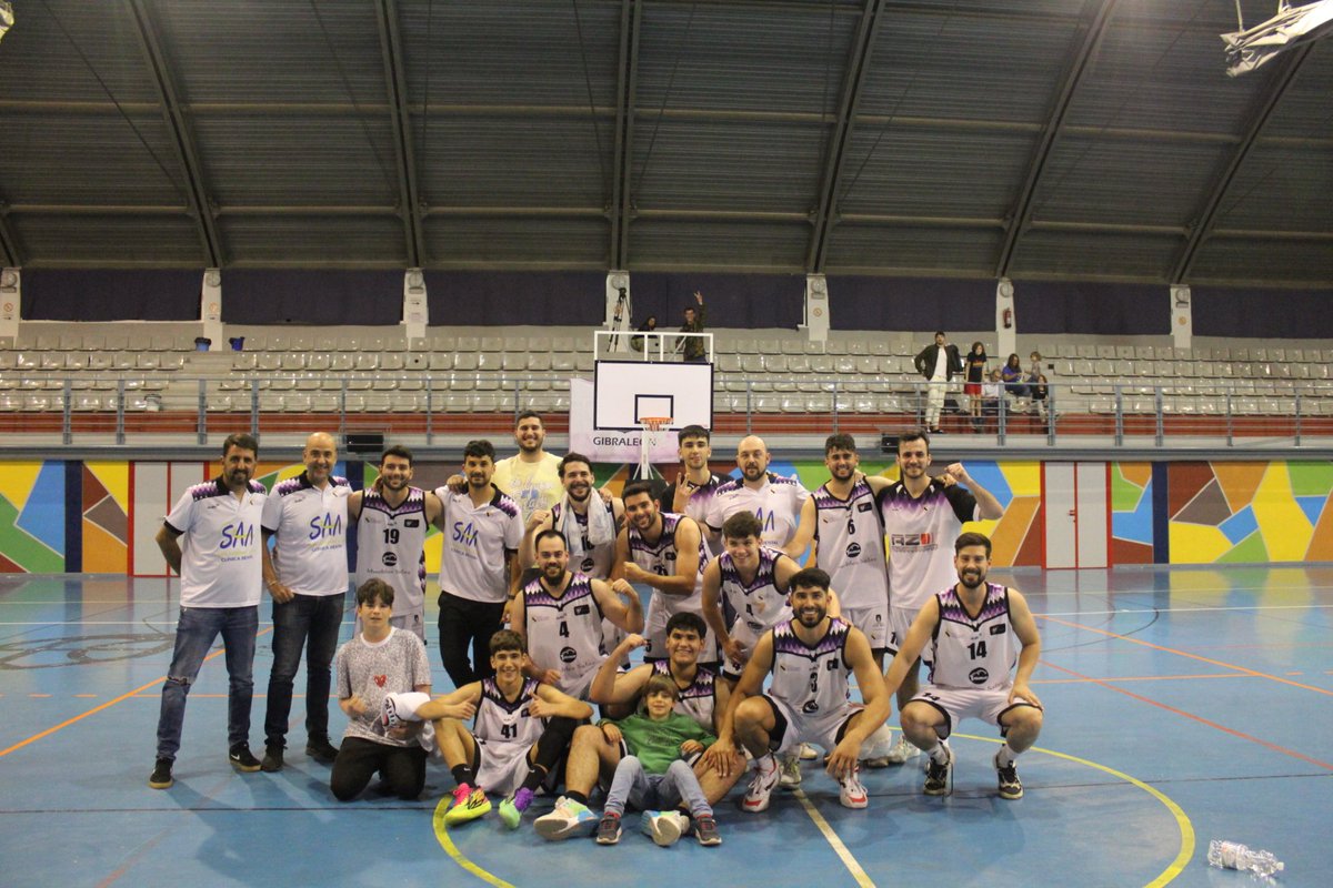 Deportes Gibraleón tweet media