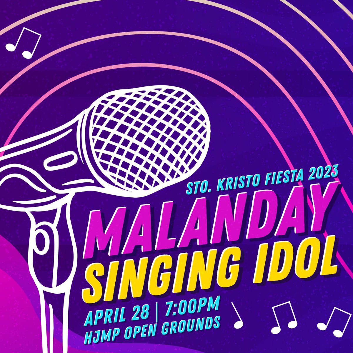 SKMalanday's tweet photo. Sa pagbabalik ng ilang araw na kasiyahan para sa ating kapistahan, narito po ang ilan sa mga pampasiglang gawain! Ang mga detalye ay nakapaskil sa ating Facebook Page! #MalandayFiesta2023 https://t.co/bRADArgPWA