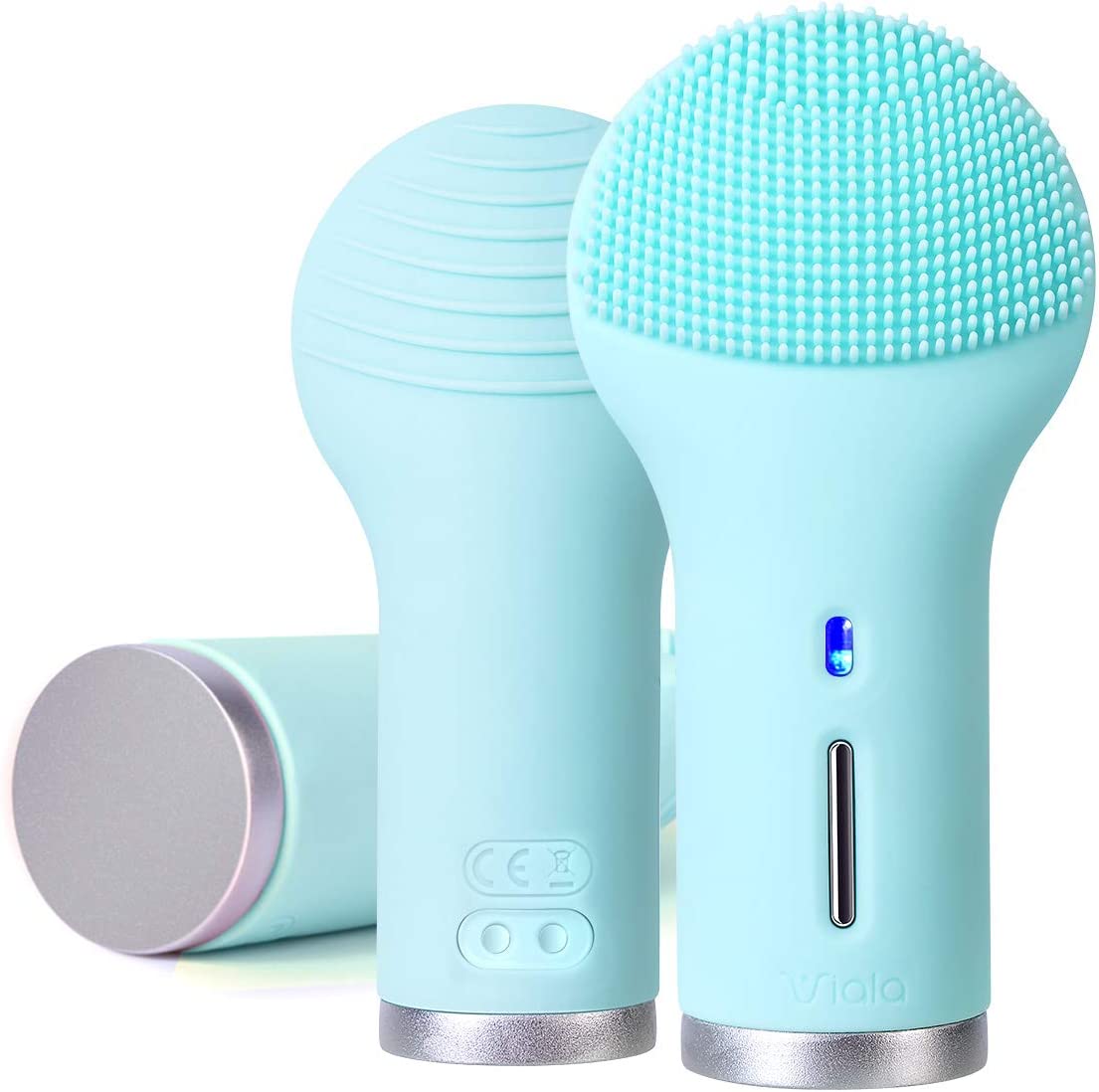 [#BeYourLover #Promotion #Free gift ] 
🥳😍2 lucky guys will receive the Gift 

Green Music Vibrating Egg 'Natalya' (Left) + Face massager cleaning brush (Right)

HOW TO ENTER 👇
1. Follow @beyourlover_max
2. RT
3. Reply with your favorite toy🤗

 #SURPRISEGIVEAWAY
#Oktoberfest