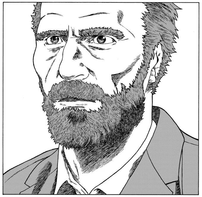 近代西洋絵画史をテーマにした漫画
「ジラソウル-ゴッホの遥かなる道-」
明日発売のハルタvol.103から新シリーズ開始です!

2章では近代絵画史に起きた、ある大事件をテーマにして描いていきます!

単行本1巻も発売中🌻 