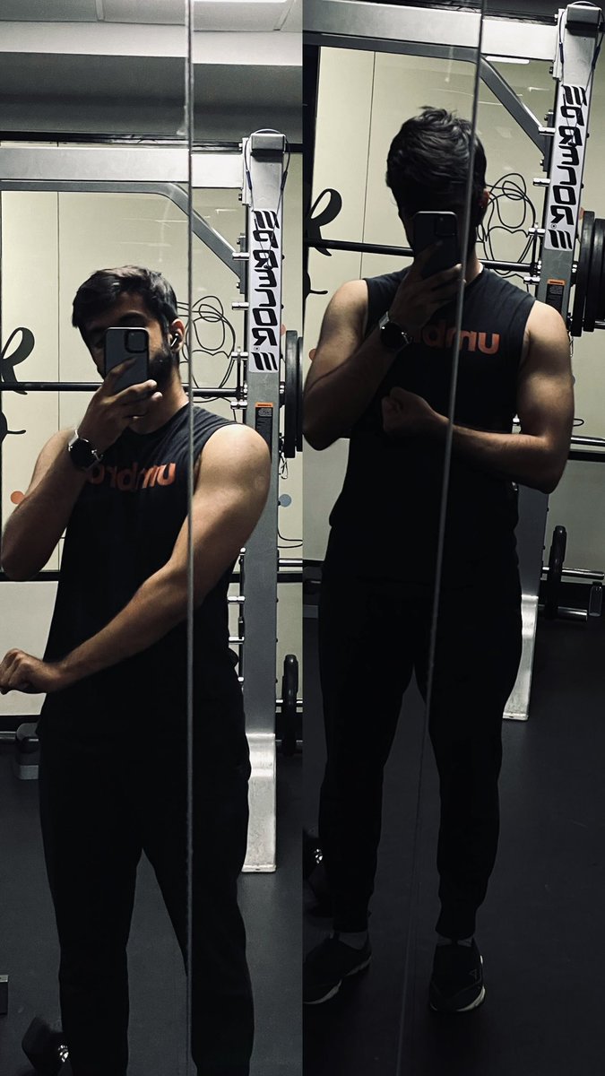 Trying new workouts and im liking the progress.