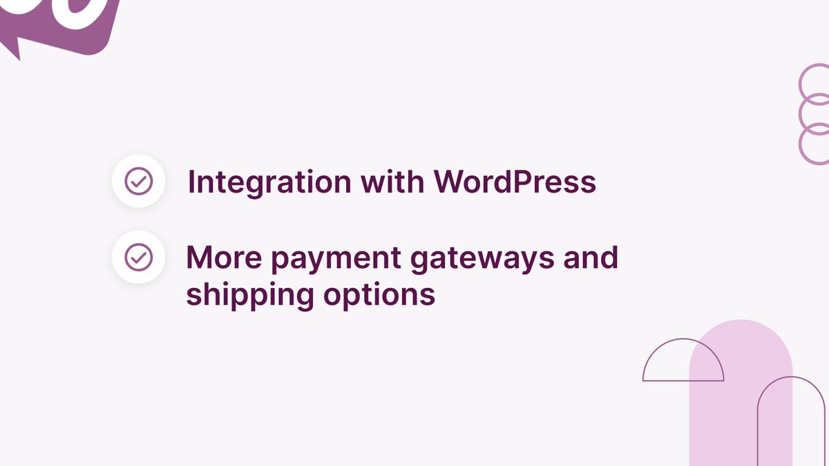 weDevs's tweet image. Thinking of migrating your online store from Shopify to WooCommerce? 🛍️ Check out our latest blog post for a step-by-step guide on how to make the switch! 📈 cutt.ly/Q7qTG1G 

#ShopifyToWooCommerce #WebsiteMigration #EcommerceTips
