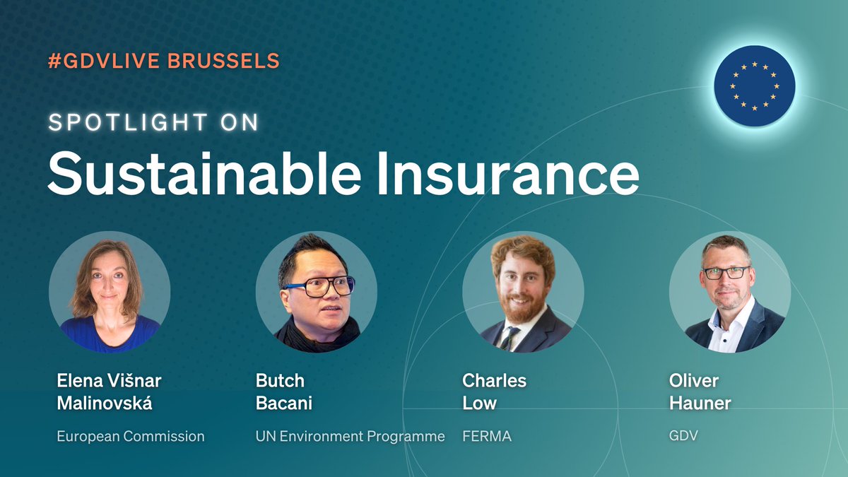 gdv_de's tweet photo. Our #GDVlive from Brussels starts TODAY! Tune in at 11:00 CET time here: 👉https://t.co/dV1bABQ1Tw #EU #GDVlive https://t.co/mKa5FwmndD