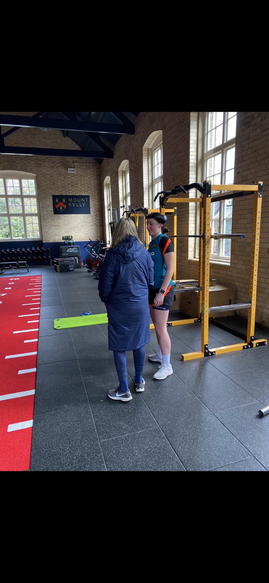 MountKellyFooty's tweet photo. #ThrowbackThursday …… Our Very Own Vice Captain #RubyM
Rehab , Gym ……
@NorrieJosh @jacquiedavies5 💙❤️ https://t.co/Pha5ABDtJl
