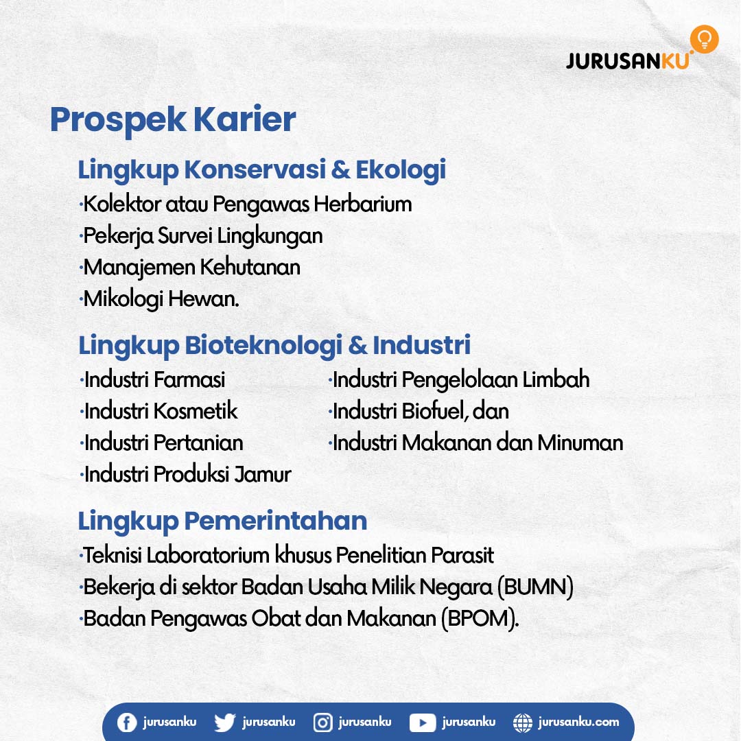 Lagi tren serial The Last of Us, apa sih Ilmu Mikologi itu? Nanti karier bagaimana?

Yuk disimak infonya 😉