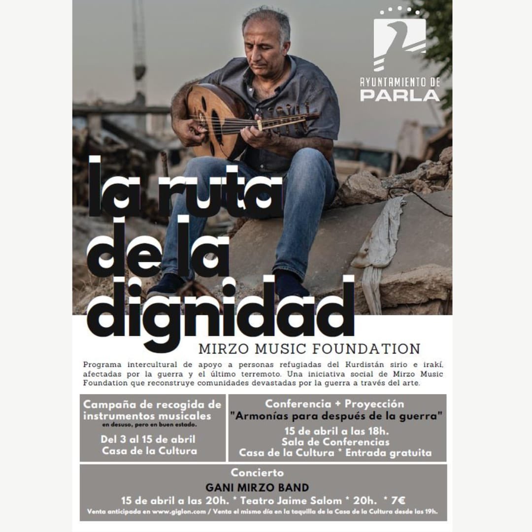 CulturaParla's tweet photo. Jueves y ¿aún sin planes para el #finde?

🎥🌎 Mañana: “El artista emigrado” #AFÍN Info👇
https://t.co/Krjswkd7Vi
 
🫂🫶Sábado: “La ruta de la dignidad”, programa intercultural:
🎦 Documental
👉🗯️conferencia
🎶concierto

Toda la info👇
https://t.co/j1ORLzYtHK
 
#ParlaEsCultura https://t.co/K9ZKU1EfGv